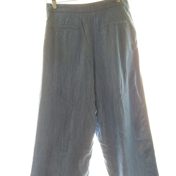 Do+be Wide Leg Chambray Jeans👖❤️ - Picture 4 of 7